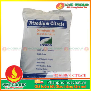 Mua Trisodium Citrate ở đâu đảm bảo chất lượng