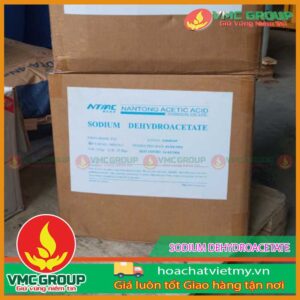 SODIUM DEHYDROACETATE