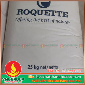 Tinh bột Roquette đem đến nhiều lợi ích cho thực phẩm