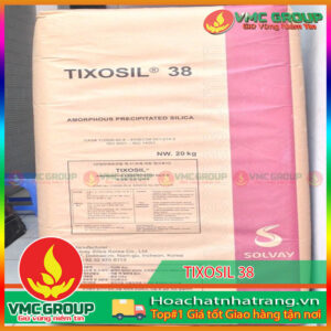 Mua chất chống vón thực phẩm Tixosil 38 ở đâu chất lượng