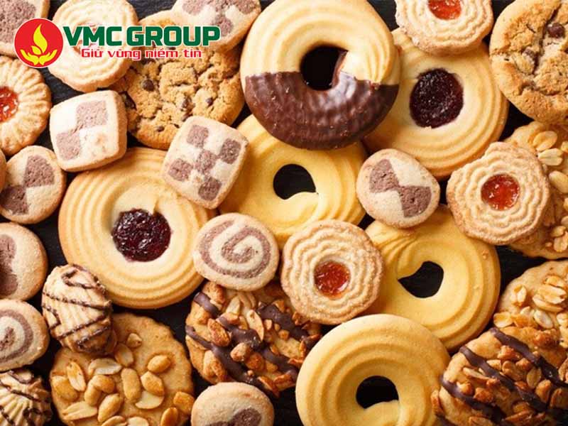 Ứng dụng của màu Caramel thực phẩm