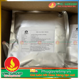 Đường siêu ngọt Acesulfame K – Đường ACK