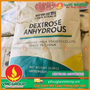 DEXTROSE ANHYDROUS