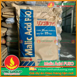 Mua Malic acid tại Việt Mỹ giá tốt