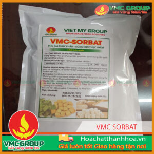 Mua Potassium sorbate tại Việt Mỹ giá tốt