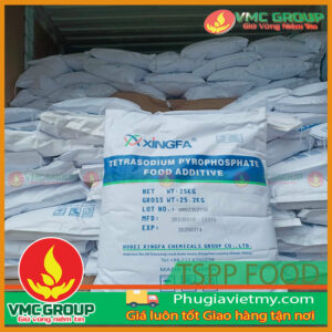 Mua Tetrasodium pyrophosphate tại Việt Mỹ đảm bảo chất lượng trong sản xuất thực phẩm