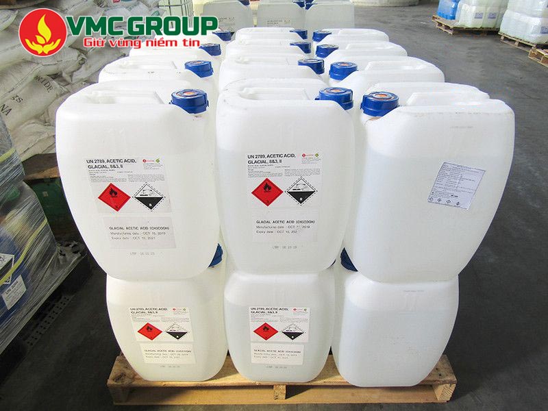acetic acid