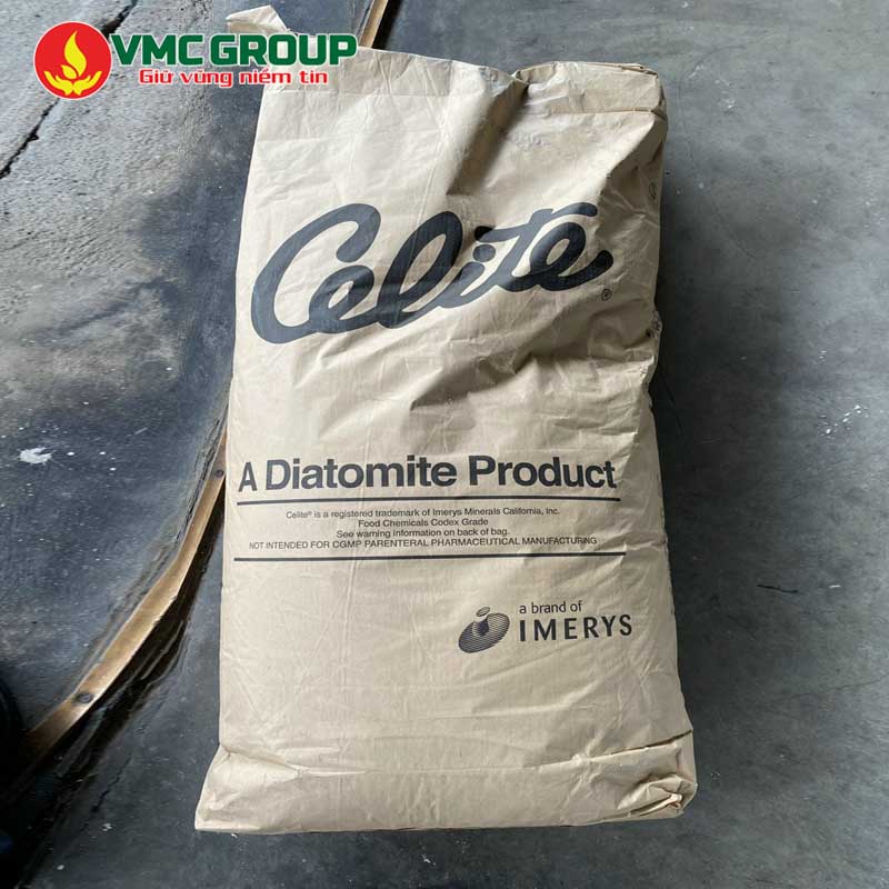 Giá Diatomite bột trợ lọc thực phẩm