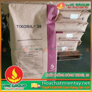 Giá bán chất chống vón Tixosil hiện nay bao nhiêu