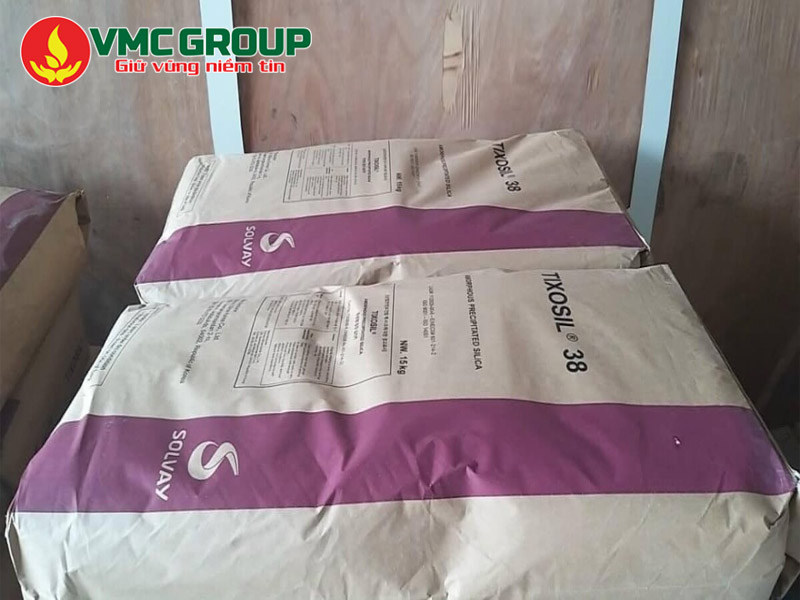 Giá bán chất chống vón Tixosil hiện nay bao nhiêu