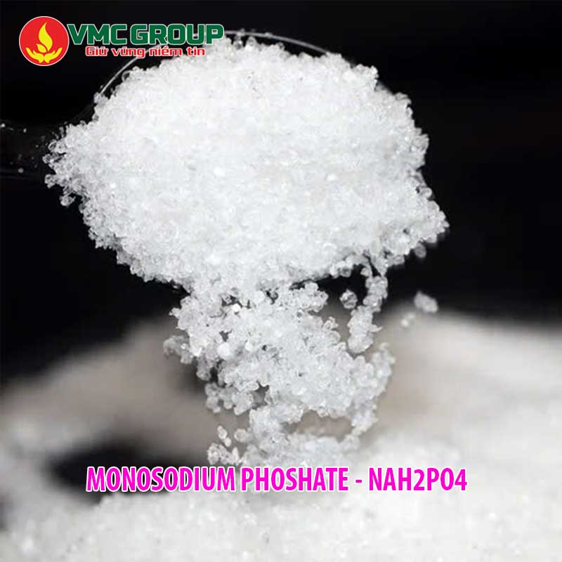 Tìm hiểu về Monosodium Phosphate