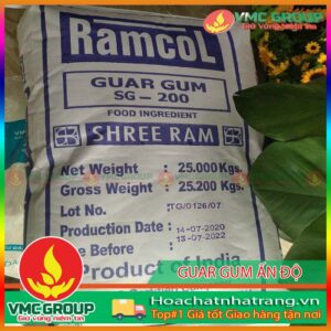 Mua Guar gum tại Việt Mỹ giá tốt
