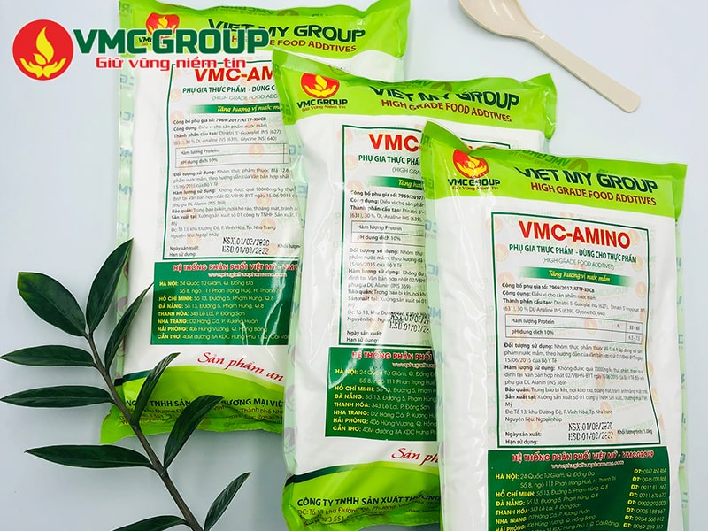 Chất điều vị VMC Amino