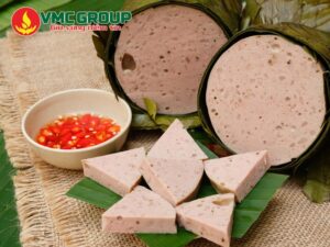 Phụ gia làm giò chả