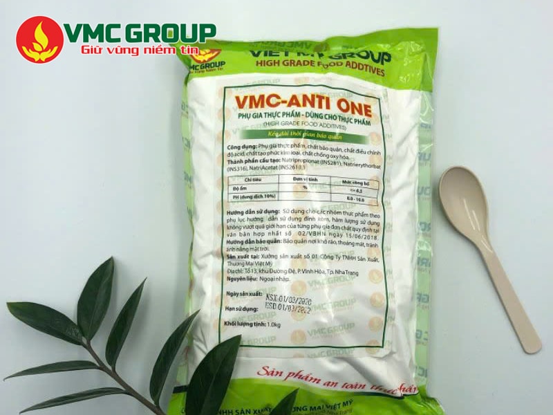 Phụ gia VMC Antione