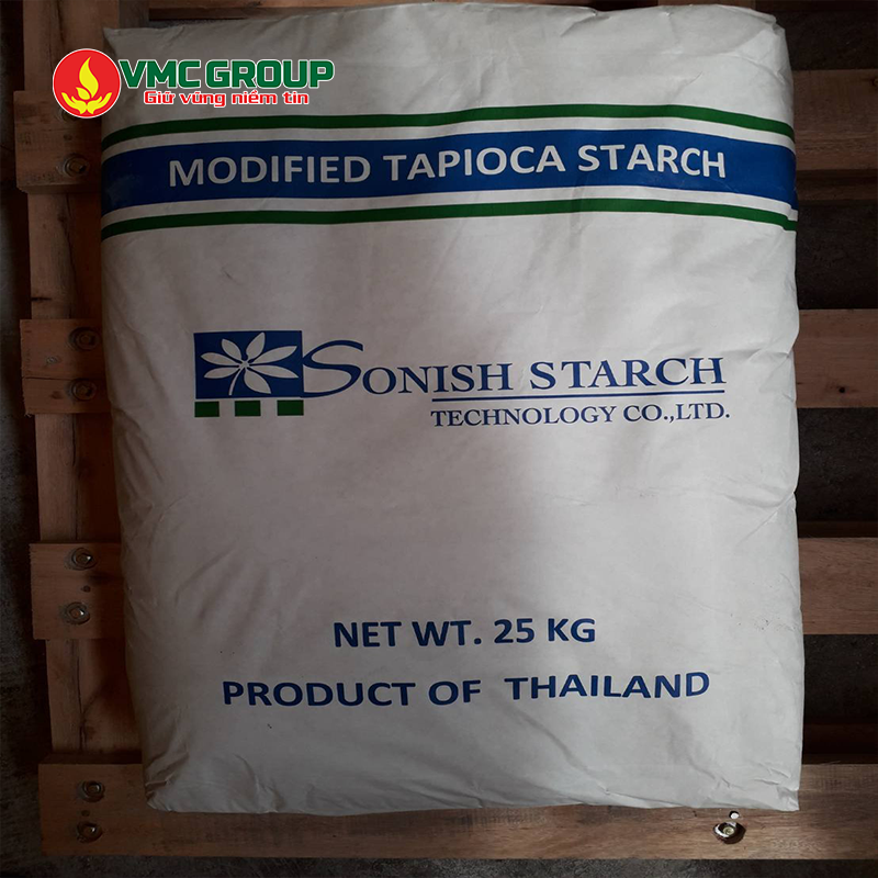 Tinh bột sắn biến tính Sonish Thái Lan