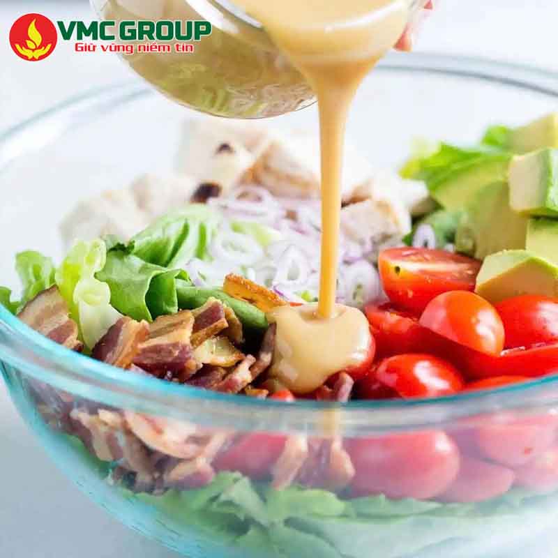 Ứng dụng của phụ gia xanthan gum