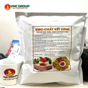 VMC-Chất kết dính giúp tăng cường sự liên kết cho thực phẩm