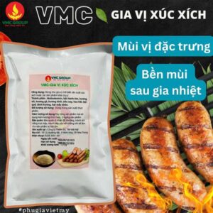 VMC Gia vị xúc xích