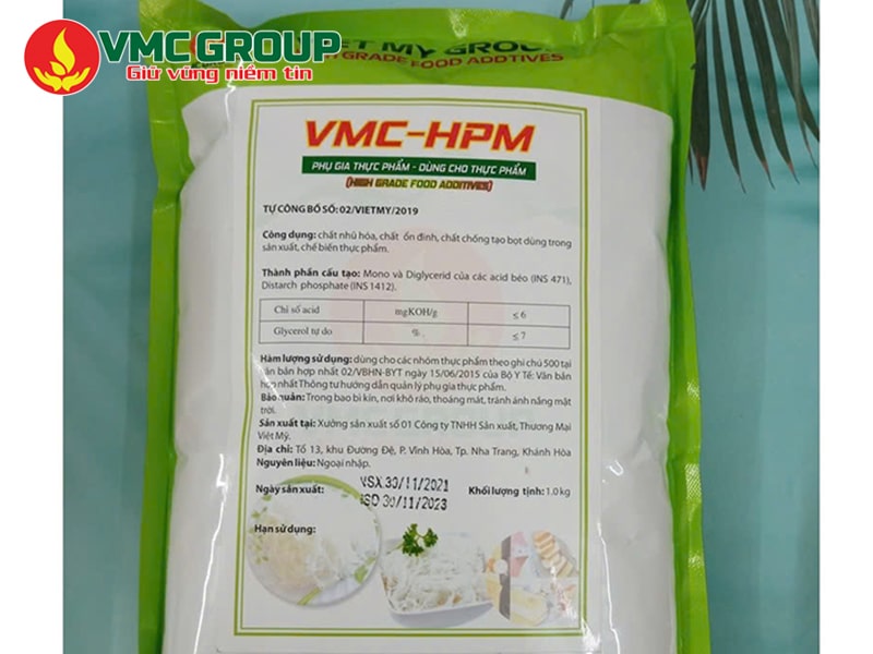 VMC HPM