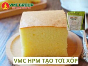Phụ gia chất tạo tơi xốp