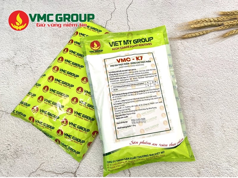 VMC K7