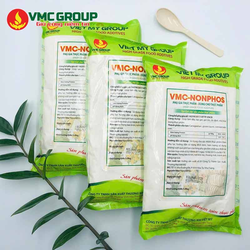 Phụ gia sản xuất xúc xích- VMC NONPHOS