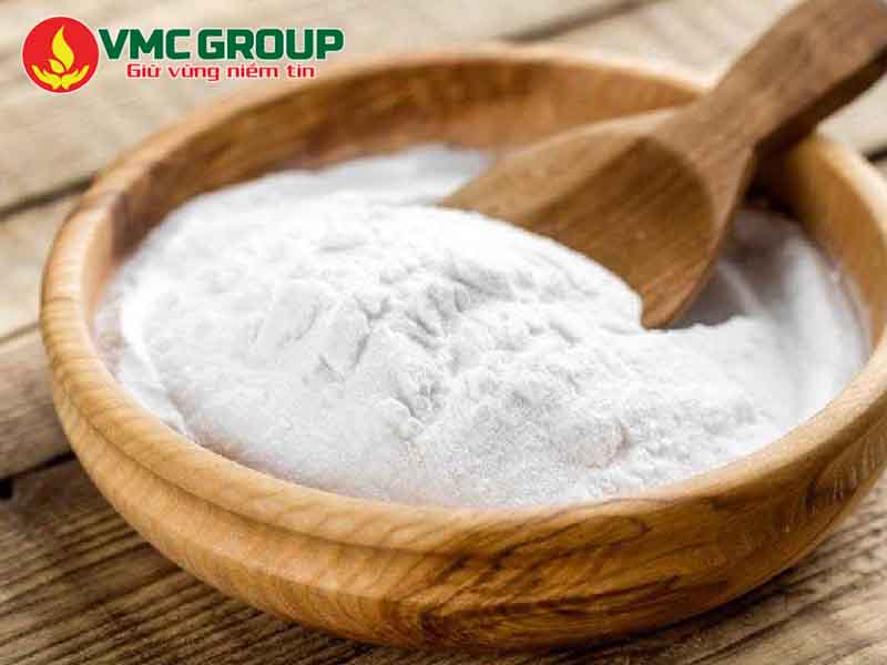 Phụ gia Xanthan Gum có dạng bột mịn
