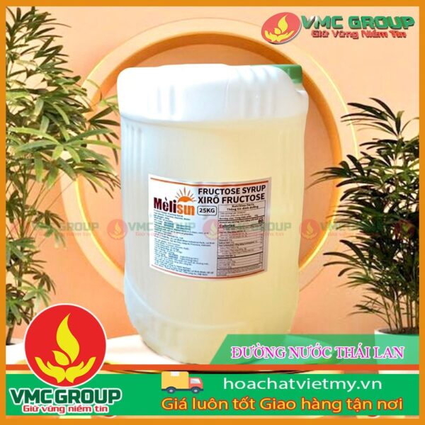 ĐƯỜNG NƯỚC FRUCTOSE THÁI LAN