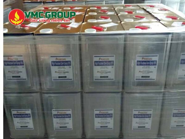 ĐƯỜNG NƯỚC FRUCTOSE 55% HÀN QUỐC