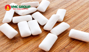 Đường sorbitol được dùng trong sản xuất bánh kẹo