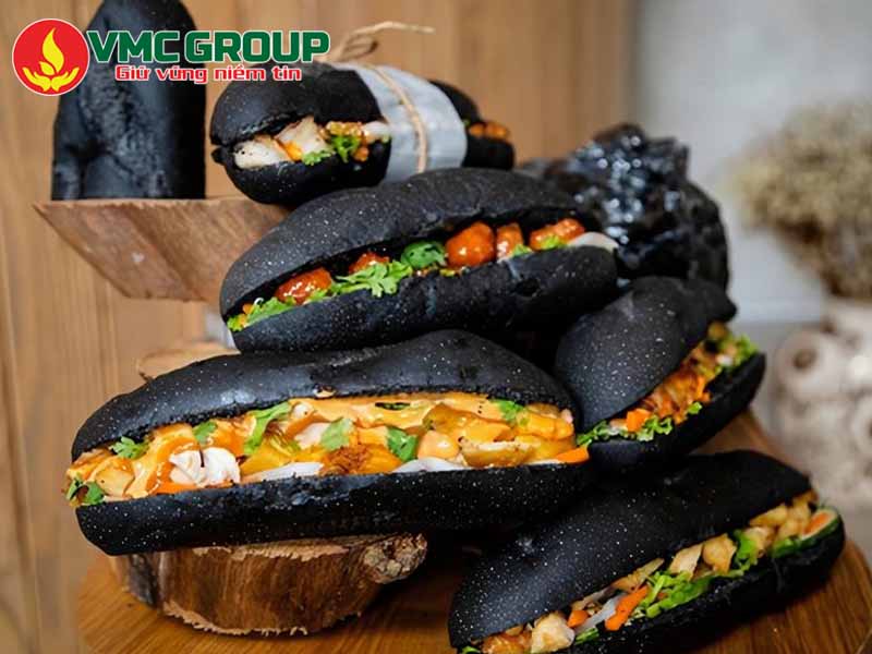 Ứng dụng của than hoạt tính thực phẩm
