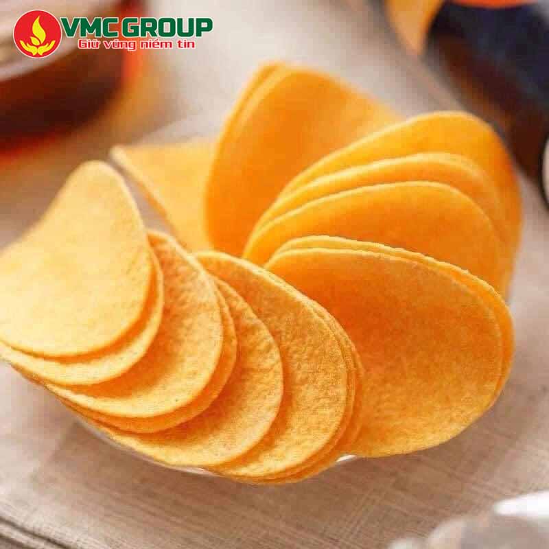Đường tảo giúp các loại snack được giòn lâu hơn