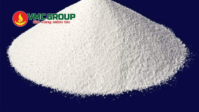 Calcium lactate thường có dạng bột màu trắng