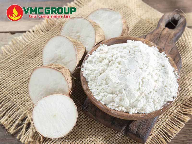 Tinh bột biến tính INS có ưu điểm gì