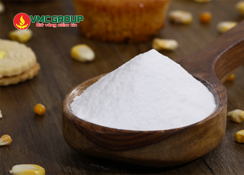 Đường Dextrose thường có dạng bột màu trắng