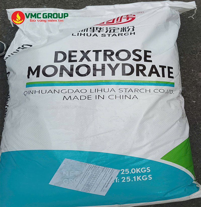 Mua Dextrose Monohydrate tại Việt Mỹ giá tốt