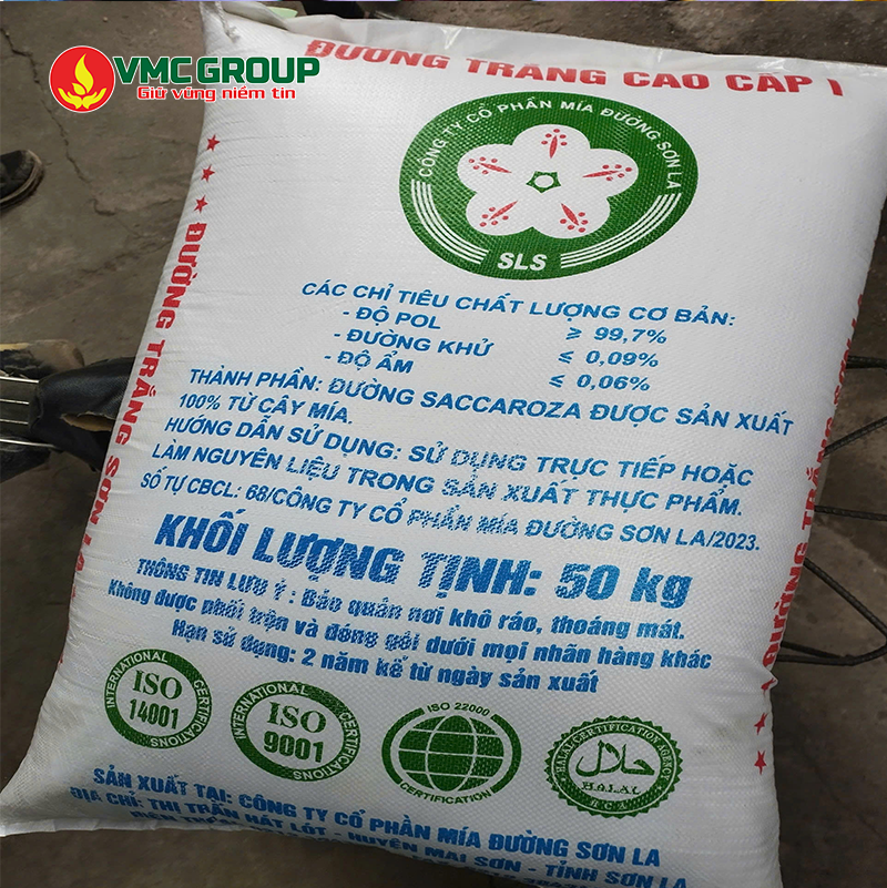 Mua đường trắng tại Việt Mỹ chất lượng cao