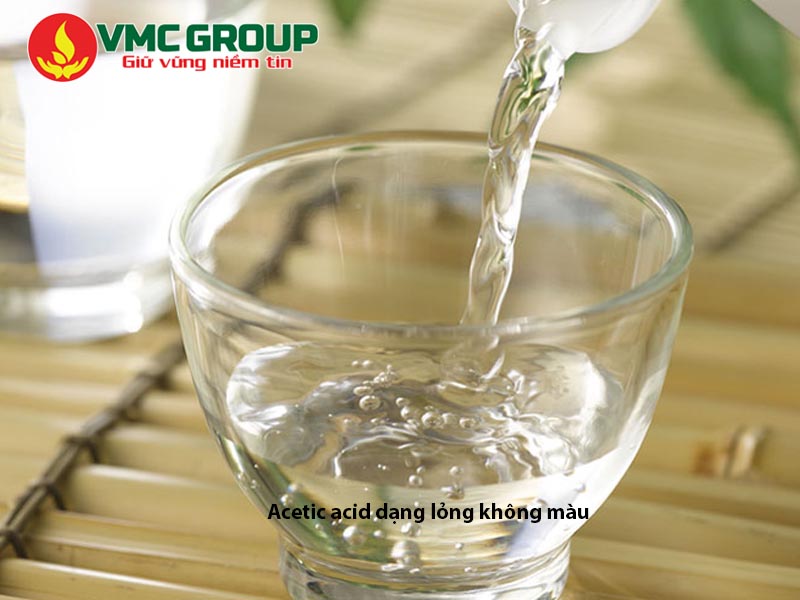 Acid Acetic Hàn Quốc