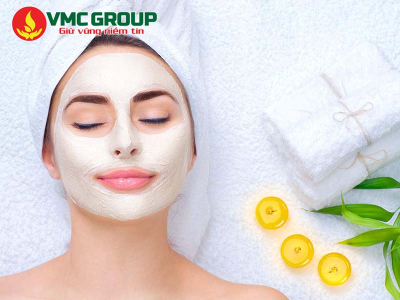 Cách làm mặt nạ dưỡng da với bột bắp