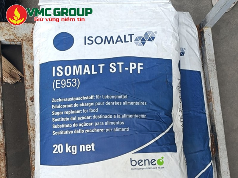 Isomalt là loại đường ăn kiêng được ưa chuộng