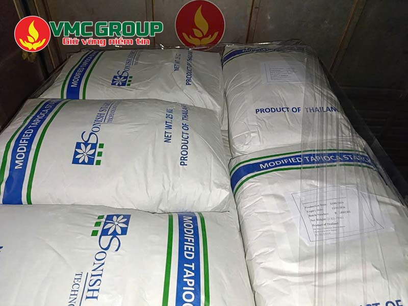 Lưu ý khi sử dụng tinh bột sắn biến tính