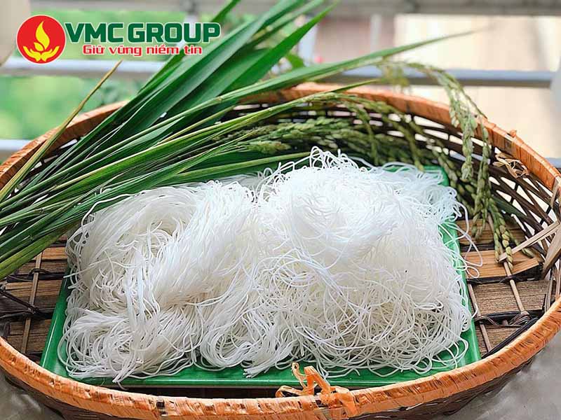 Sản xuất mì, bún, phở