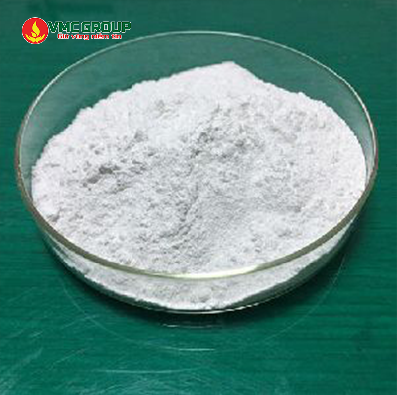 Tetrasodium Pyrophosphate thường có dạng bột màu trắng