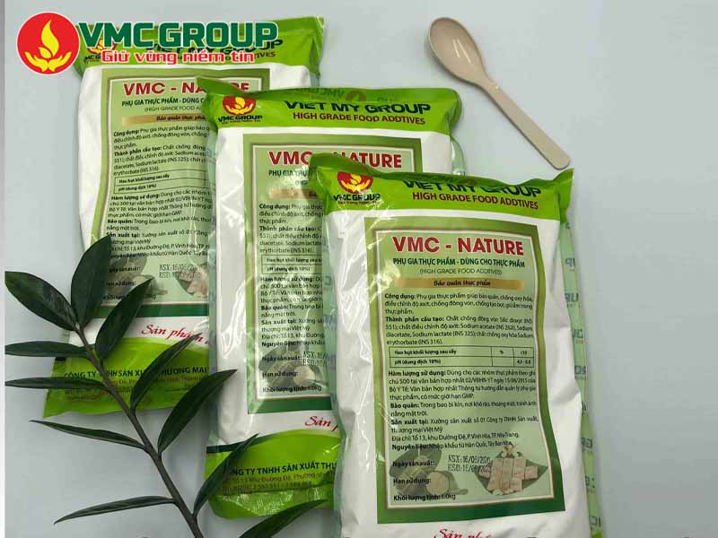 Mua chất bảo quản thực phẩm ở đâu chất lượng