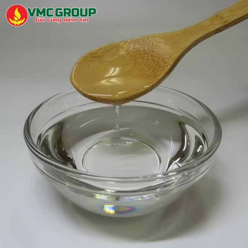 Đường Fructose có dạng lỏng vị ngọt