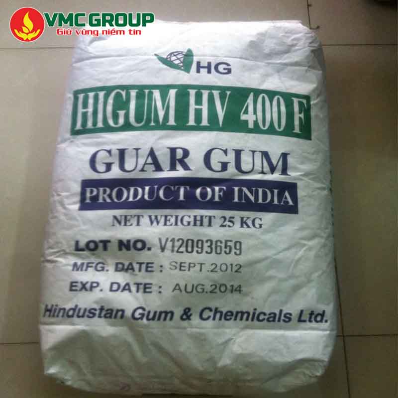 Vai trò (công dụng) của Guar gum trong thực phẩm