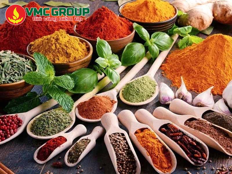 Tìm hiểu về hương liệu thực phẩm