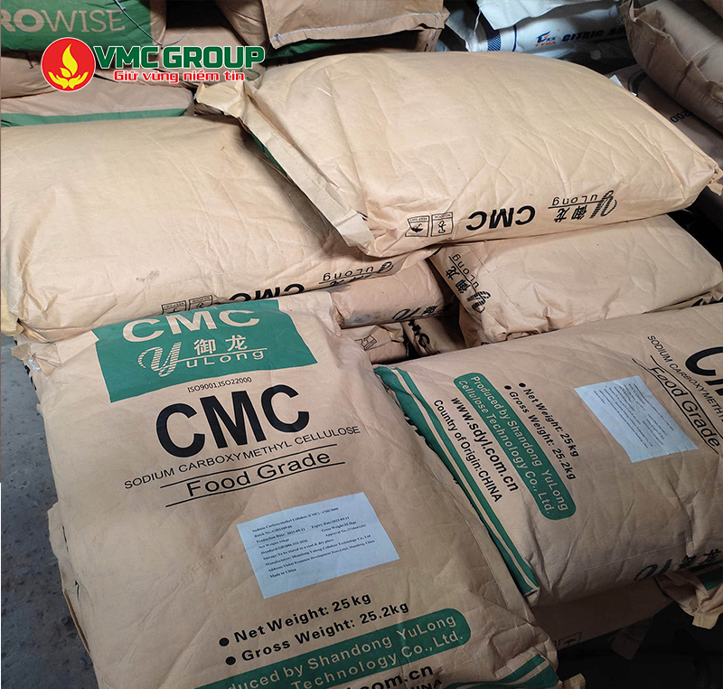 Mua Carboxymethyl Cellulose tại Việt Mỹ chất lượng cao