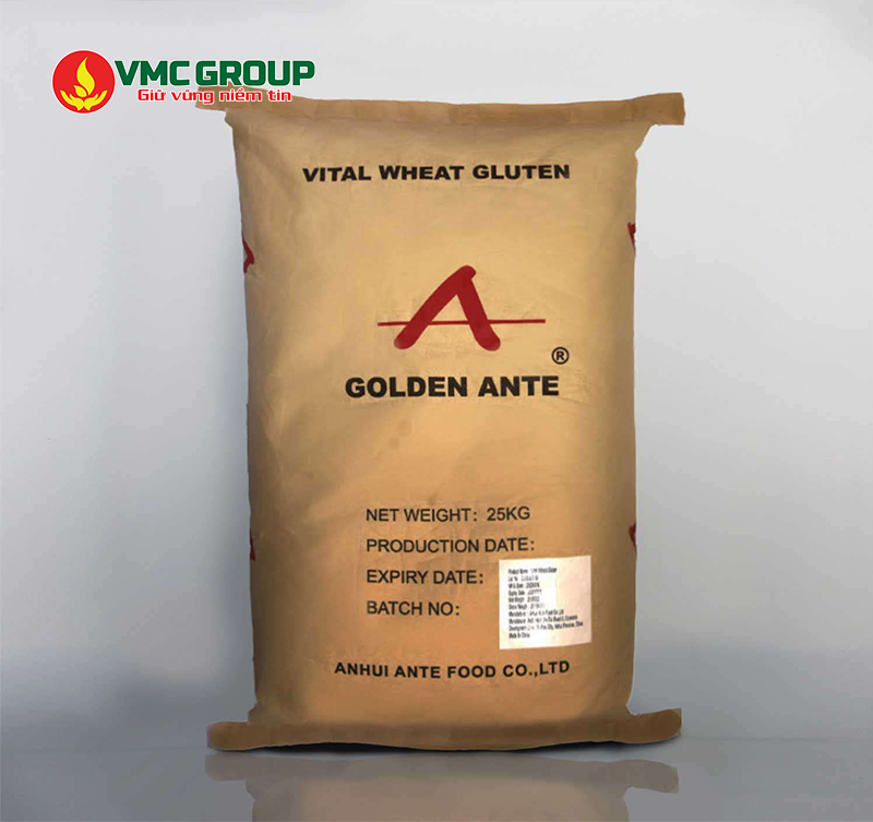 Mua Wheat Gluten tại Việt Mỹ chất lượng cao